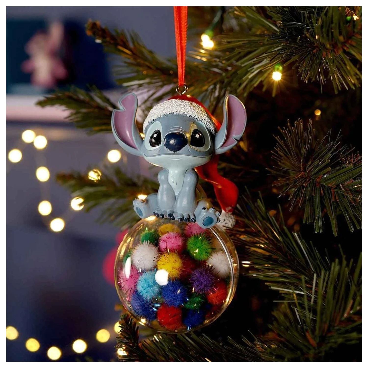 Disney Stitch Weihnachten hängende Dekoration Produktfoto