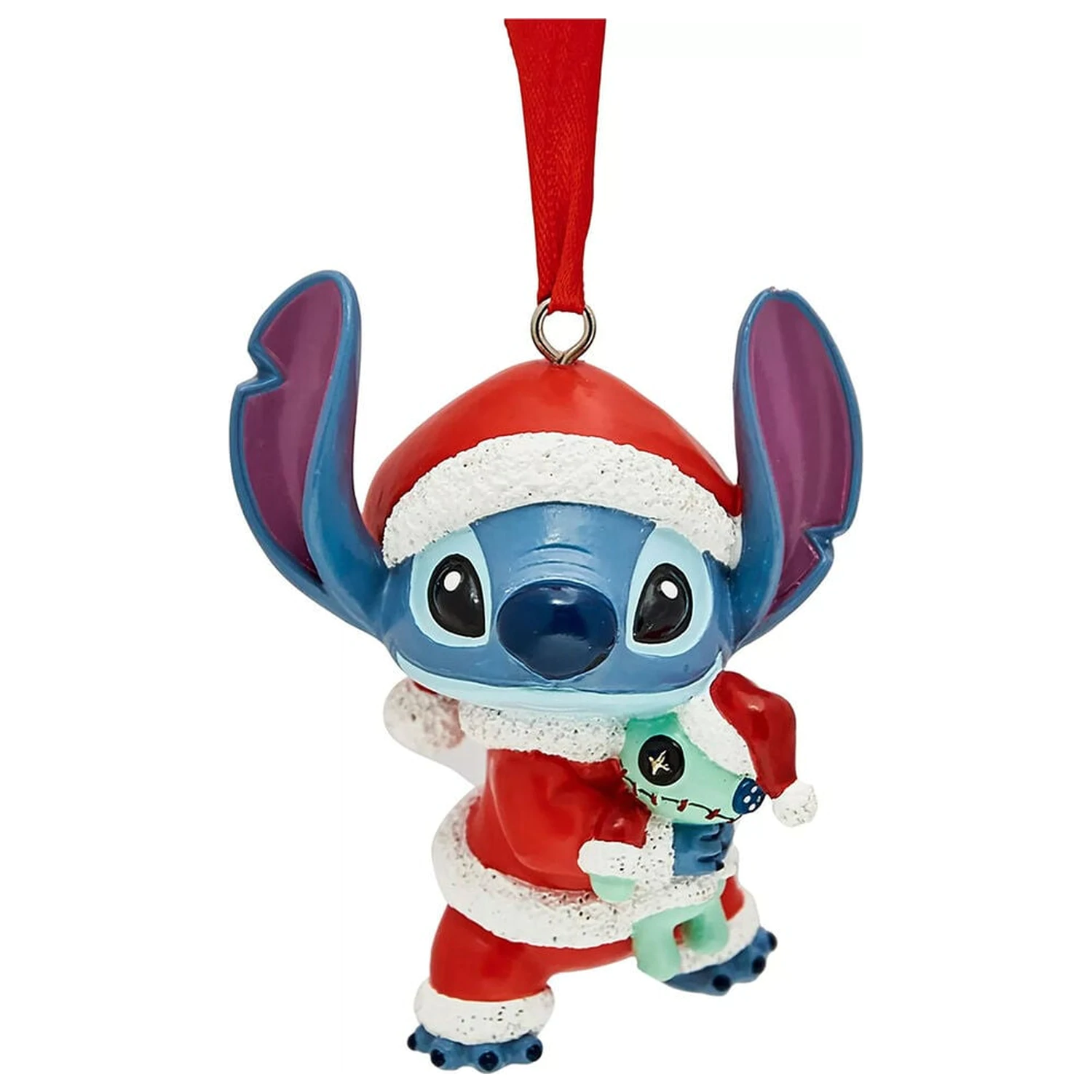 Disney Stitch Weihnachts-Hängedekoration Produktfoto