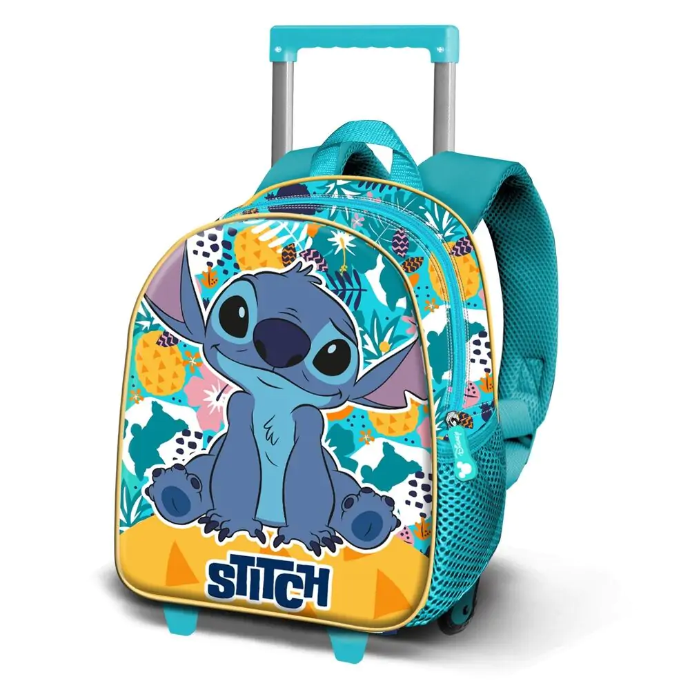 Disney Stitch Colors 3D Trolley 34cm termékfotó