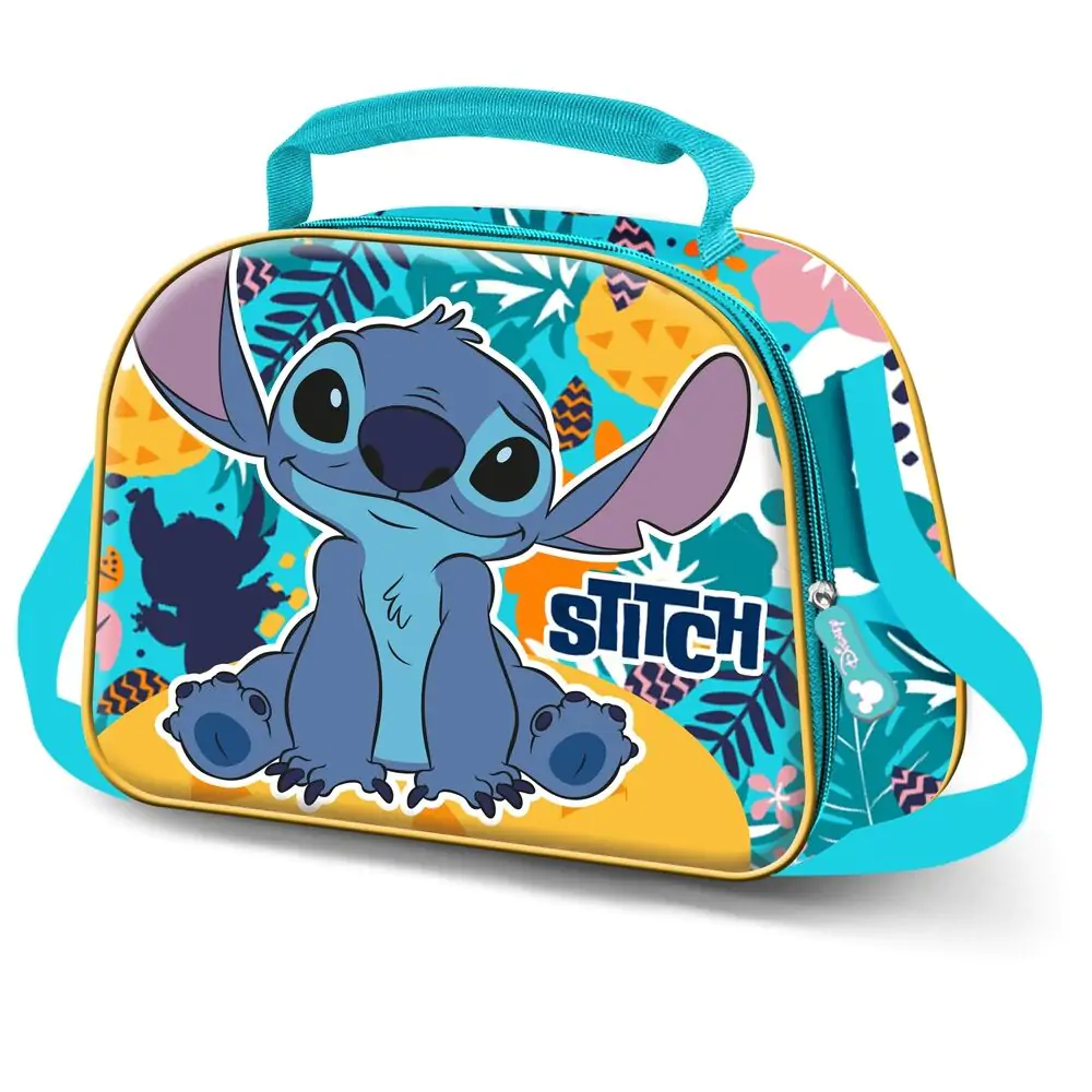 Disney Stitch Colors 3D Lunchtasche termékfotó