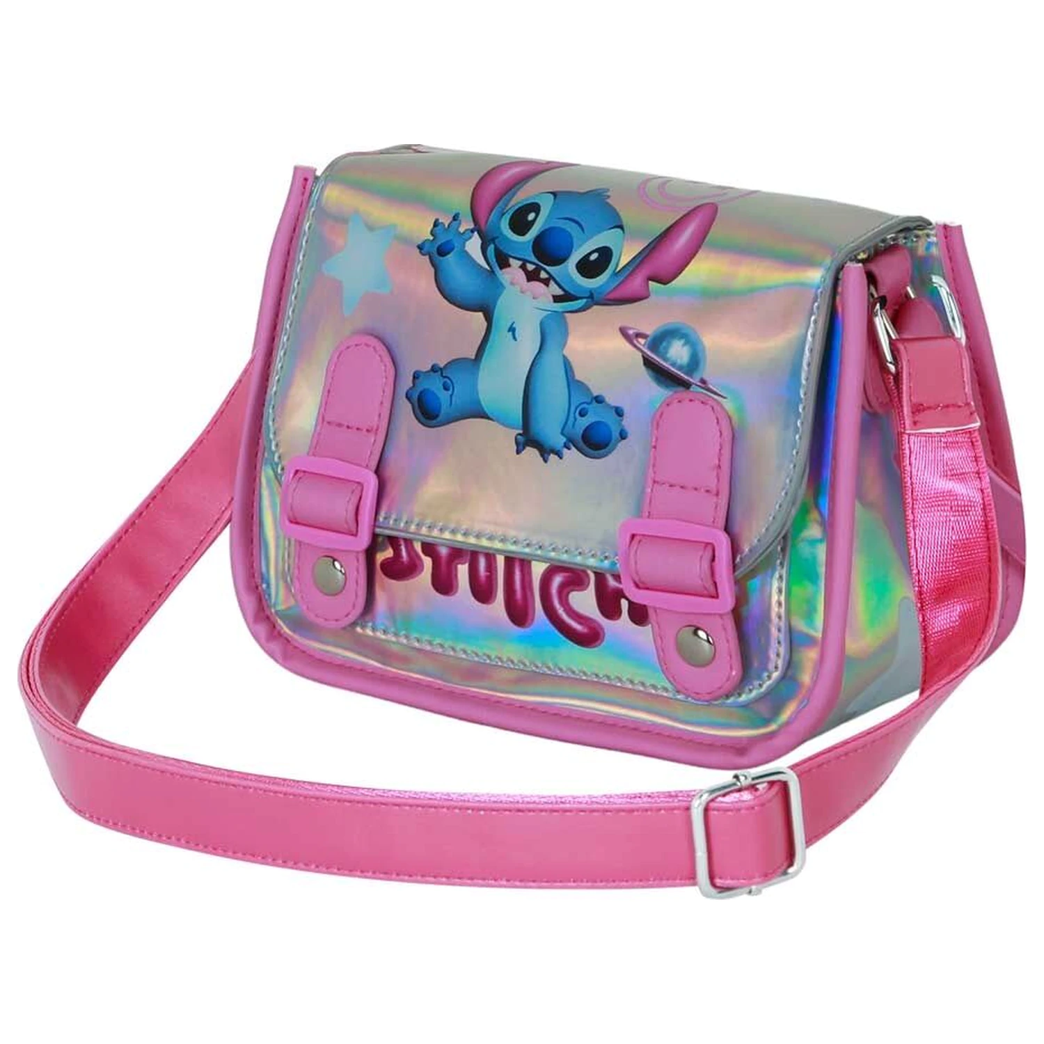 Disney Stitch Cosmos Umhängetasche Produktfoto