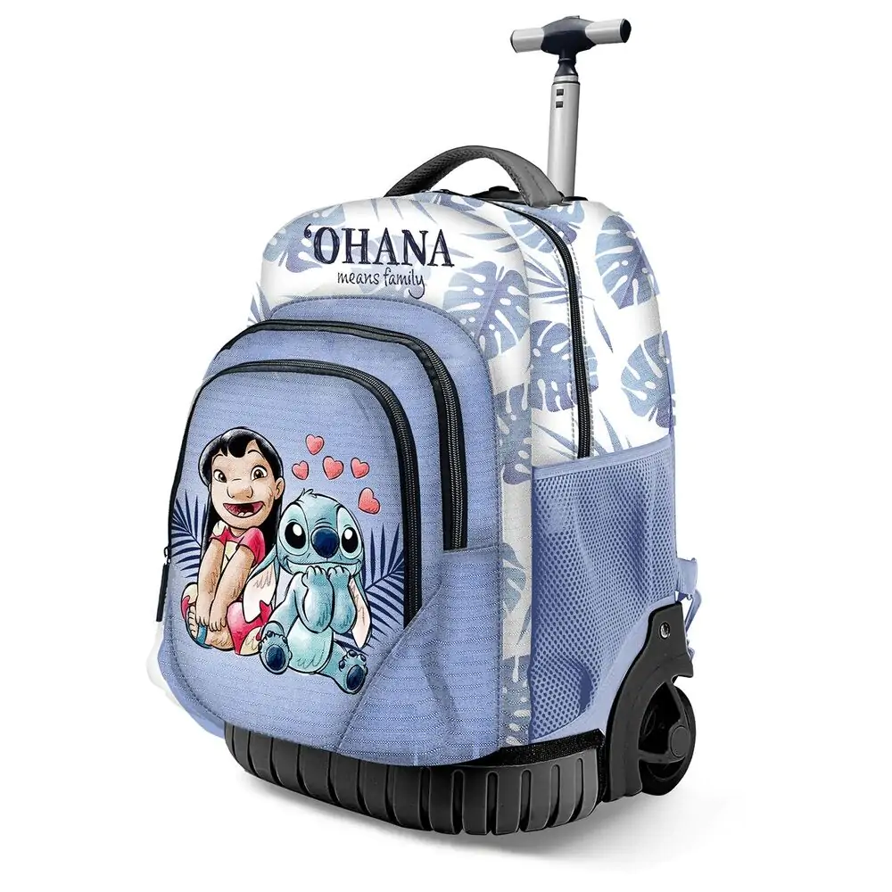 Disney Stitch Couple Trolley 47cm termékfotó