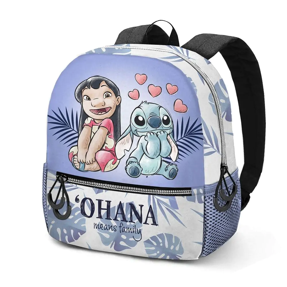 Disney Stitch Couple Rucksack 33cm termékfotó