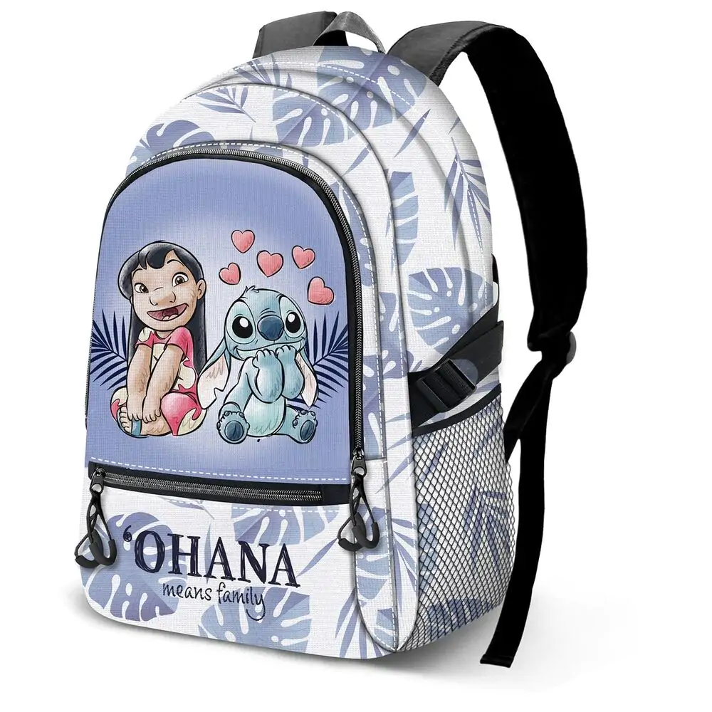 Disney Stitch Couple Anpassungsfähig Rucksack 44cm termékfotó