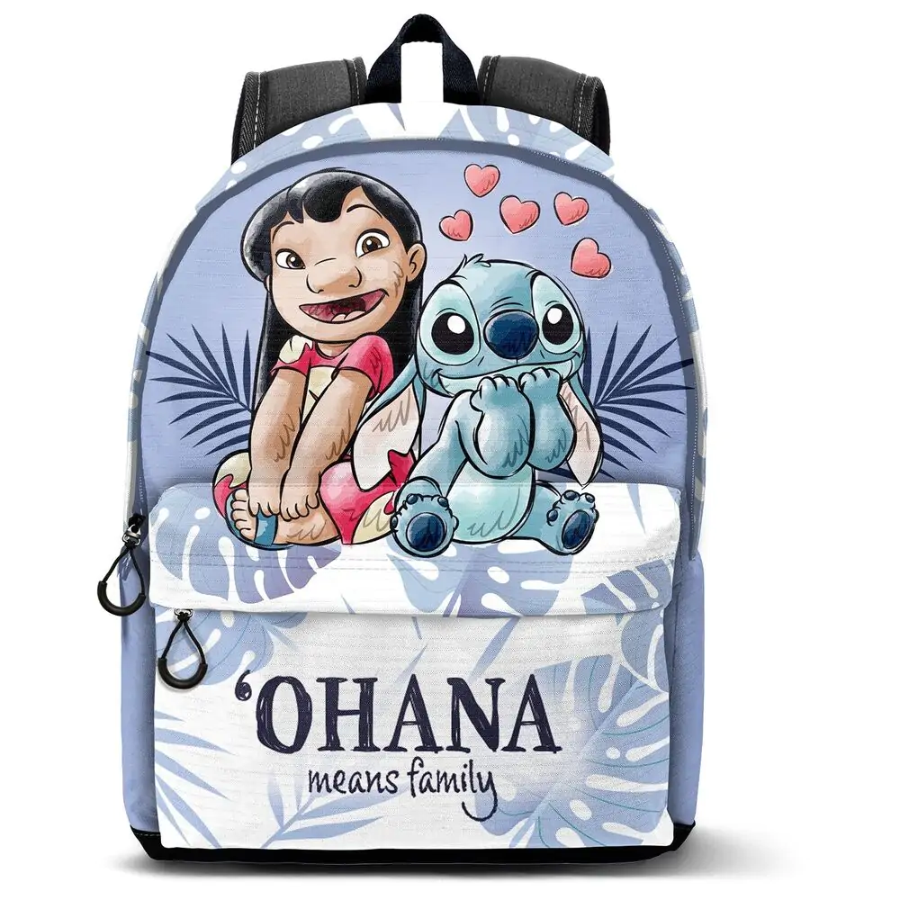 Disney Stitch Couple Anpassungsfähig Rucksack 44cm termékfotó