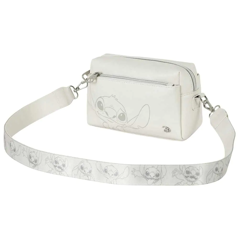 Disney Stitch Cream Umhängetasche Produktfoto