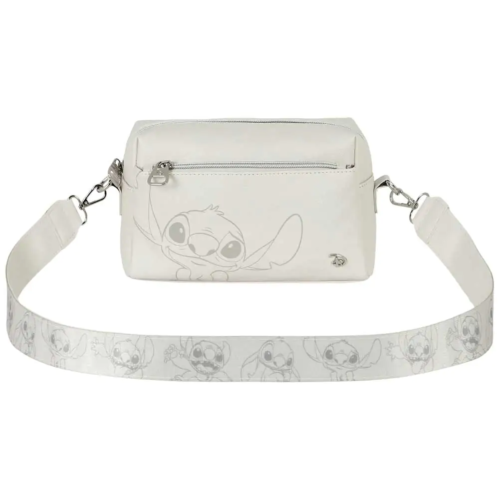 Disney Stitch Cream Umhängetasche Produktfoto