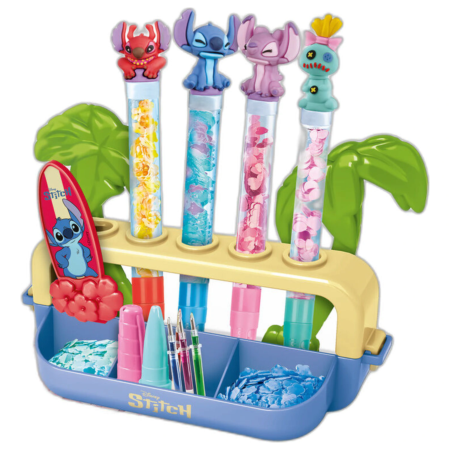 Disney Stitch Create Your Stifte Produktfoto