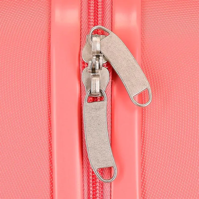 Disney Stitch Cuddle Me Coral ABS Koffer 45cm Produktfoto