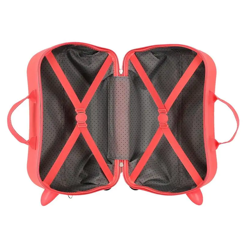 Disney Stitch Cuddle Me Coral ABS Koffer 45cm Produktfoto