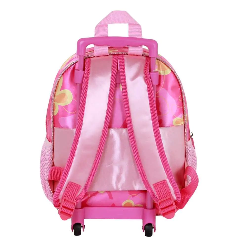 Disney Stitch Cute 3D Trolley 34cm Produktfoto