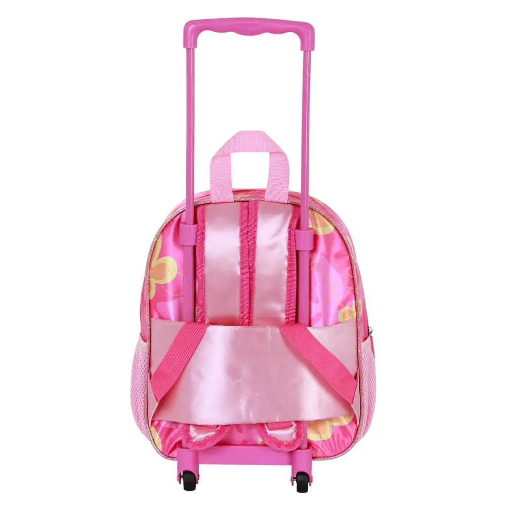 Disney Stitch Cute 3D Trolley 34cm Produktfoto