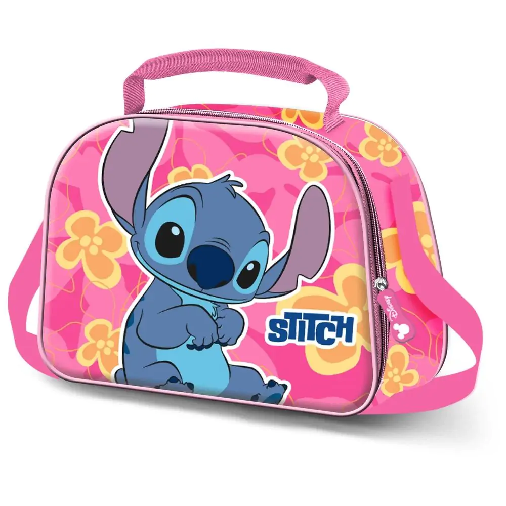 Disney Stitch Cute 3D Lunchtasche termékfotó