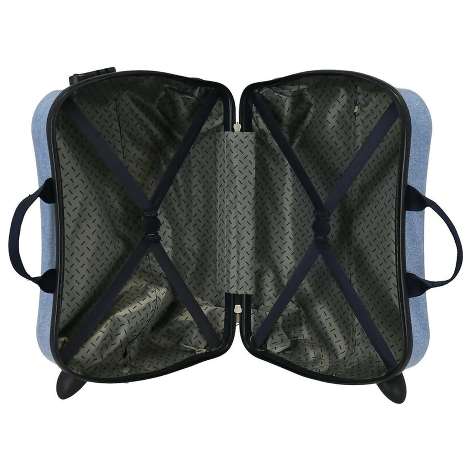 Disney Stitch Dance It Out ABS Trolley Koffer 50cm Produktfoto