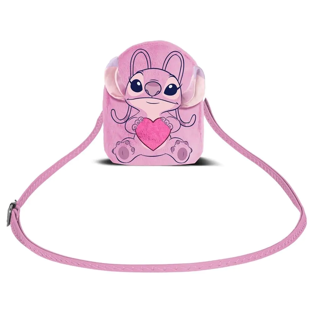 Disney Stitch Disney Angel Heart Plüsch Tasche Produktfoto