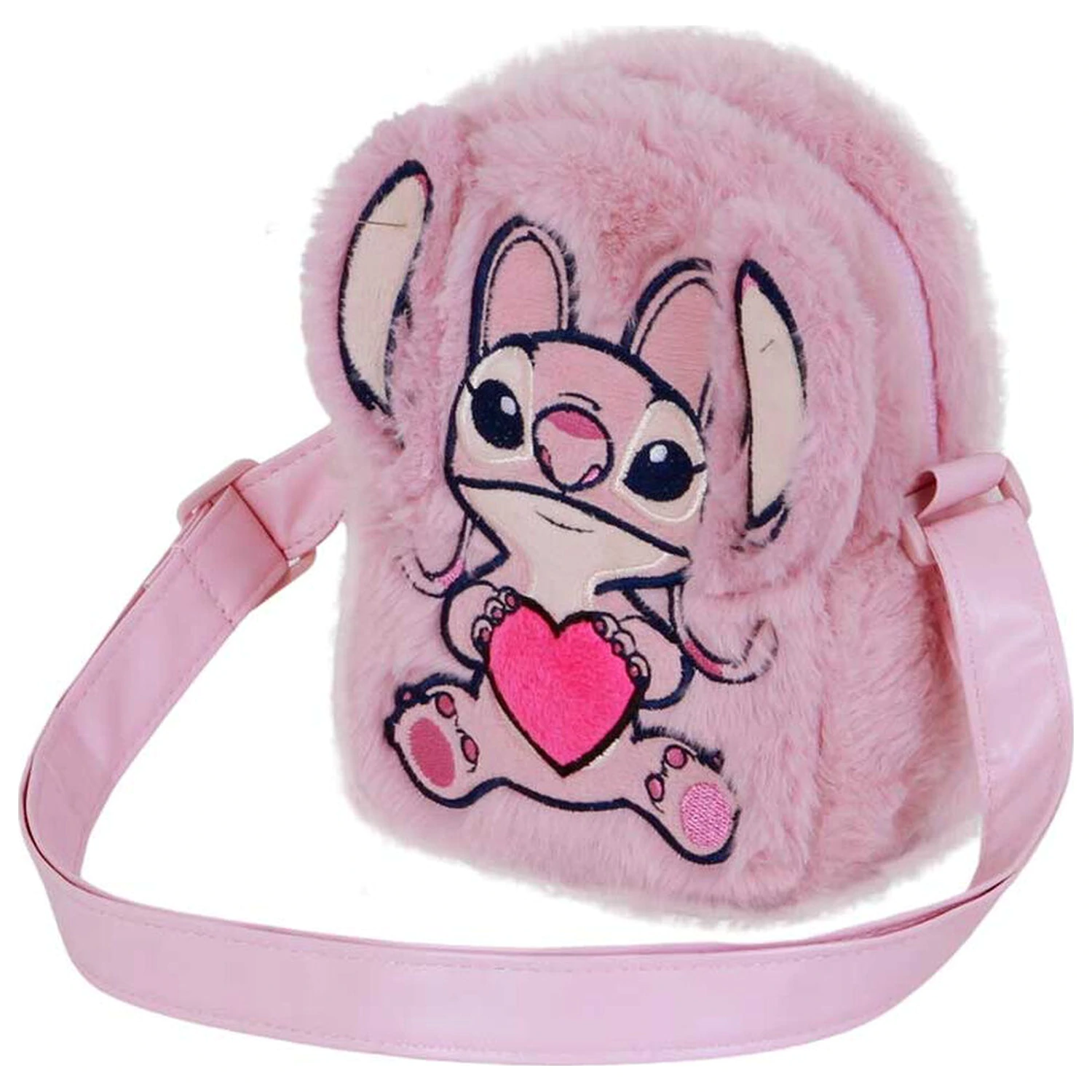 Disney Stitch Disney Angel Heart Plüsch Tasche Produktfoto