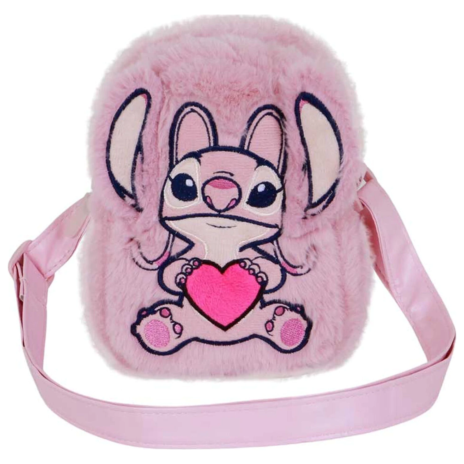 Disney Stitch Disney Angel Heart Plüsch Tasche Produktfoto