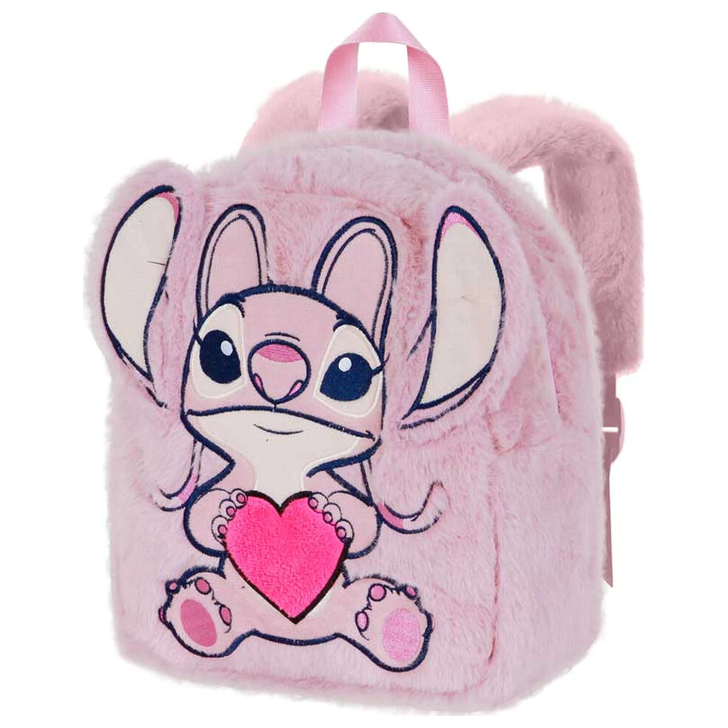 Disney Stitch Disney Angel Heart Plüsch Rucksack Produktfoto