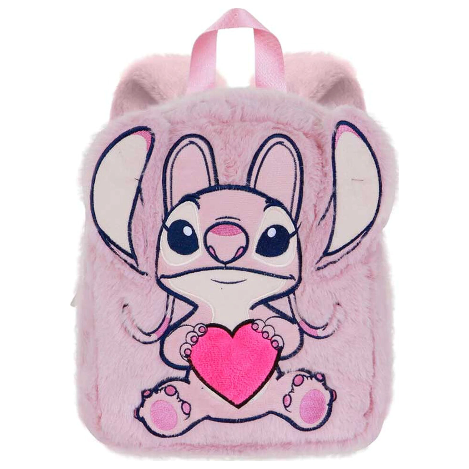 Disney Stitch Disney Angel Heart Plüsch Rucksack Produktfoto
