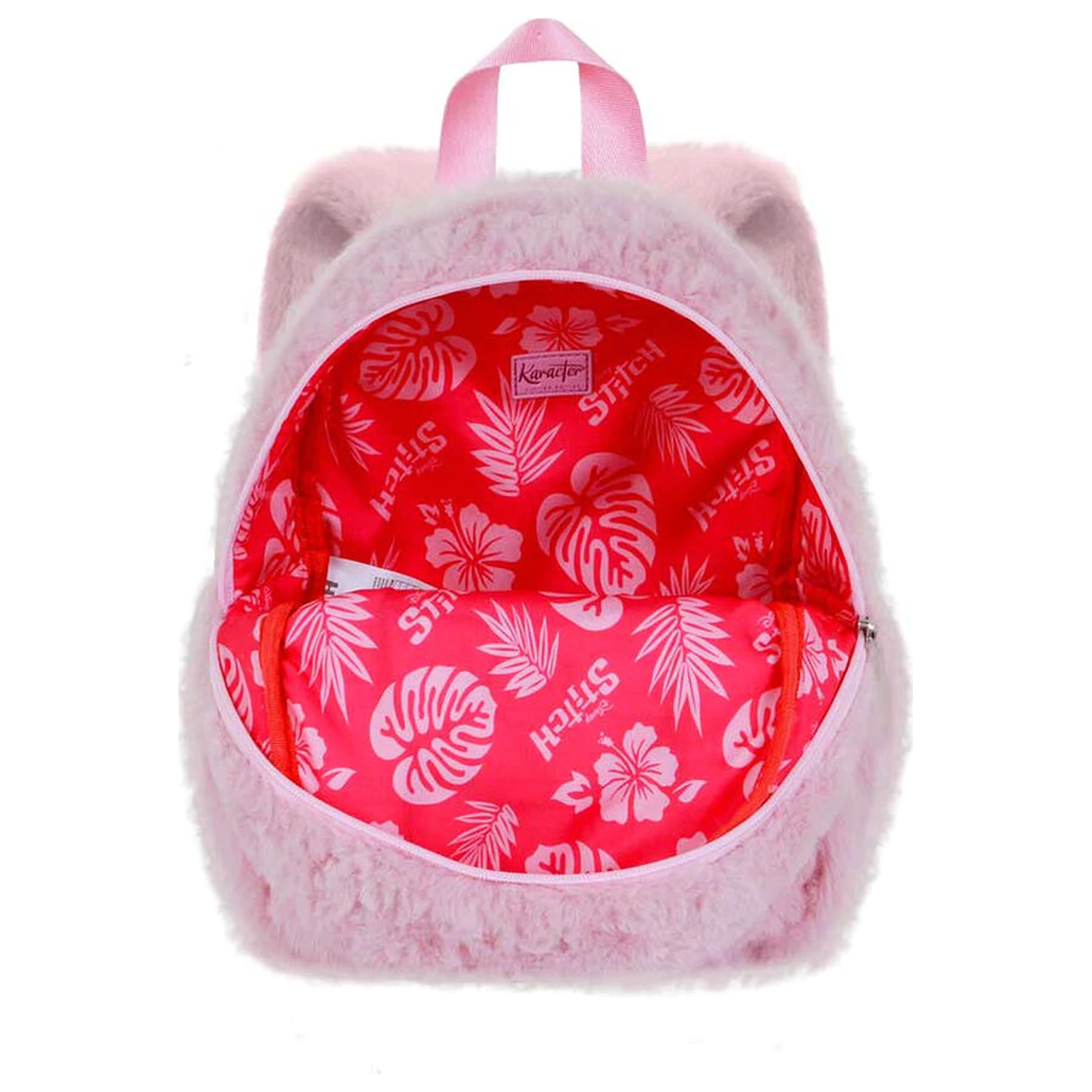 Disney Stitch Disney Angel Heart Plüsch Rucksack Produktfoto