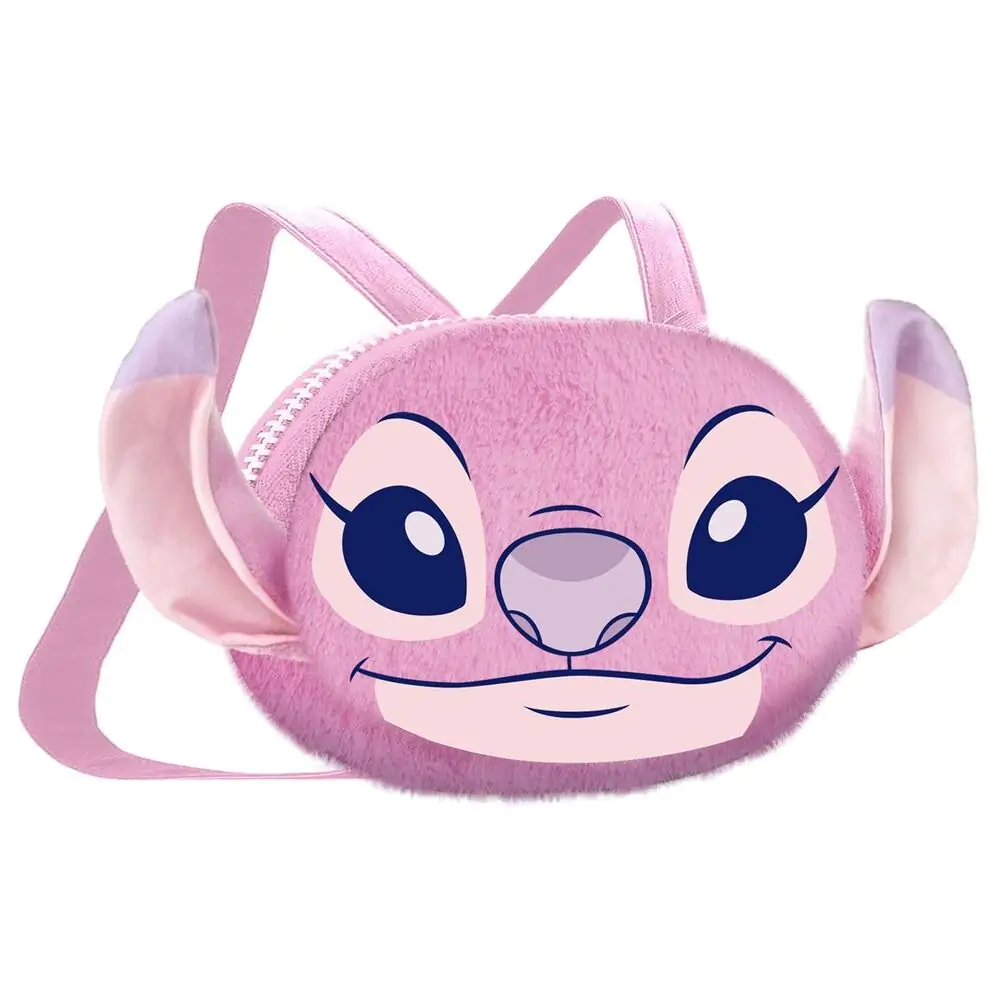 Disney Stitch Disney Angel Heart Plüsch Rucksack Tasche Produktfoto