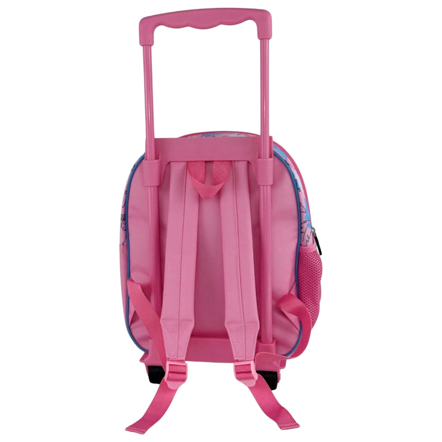 Disney Stitch Puppe 3D Trolley 32cm Produktfoto