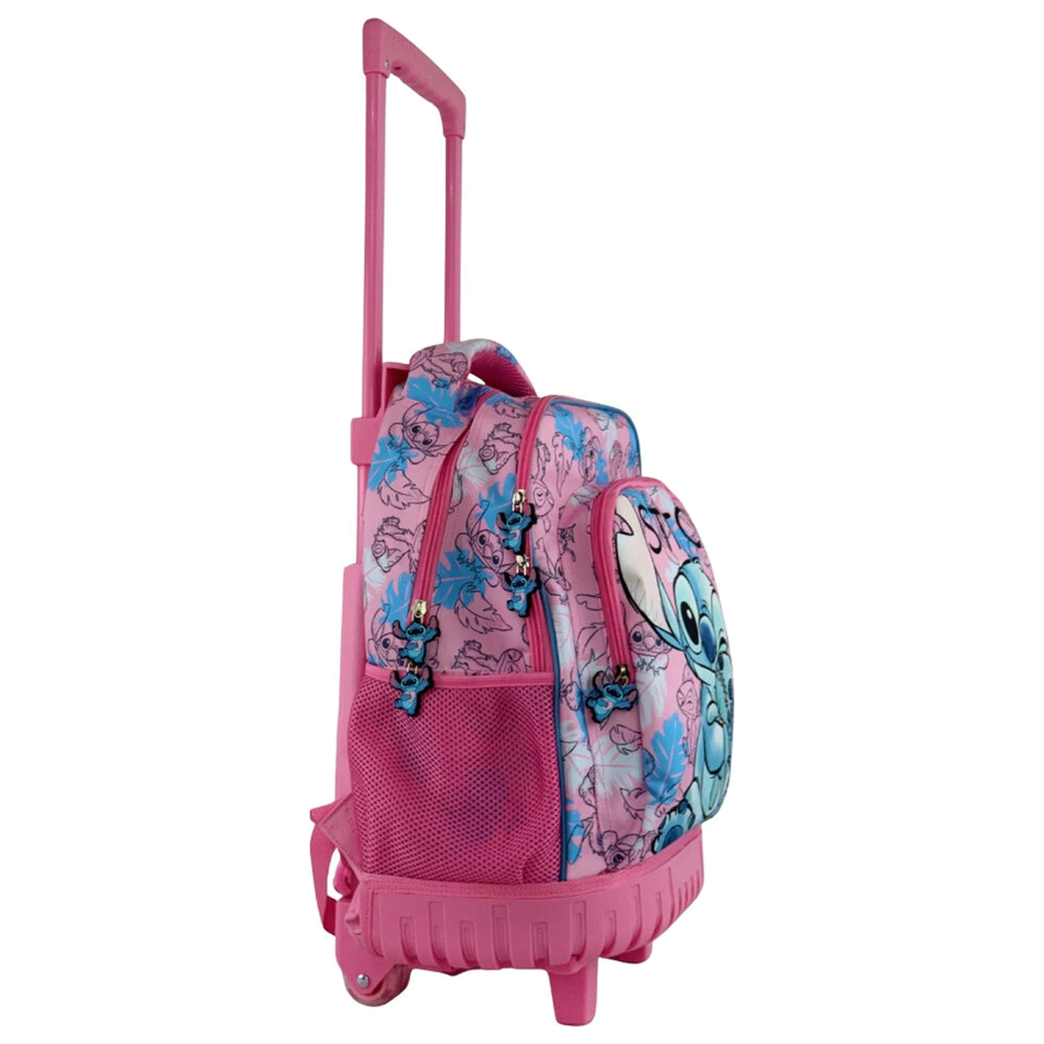 Disney Stitch Puppentrolley 44cm Produktfoto