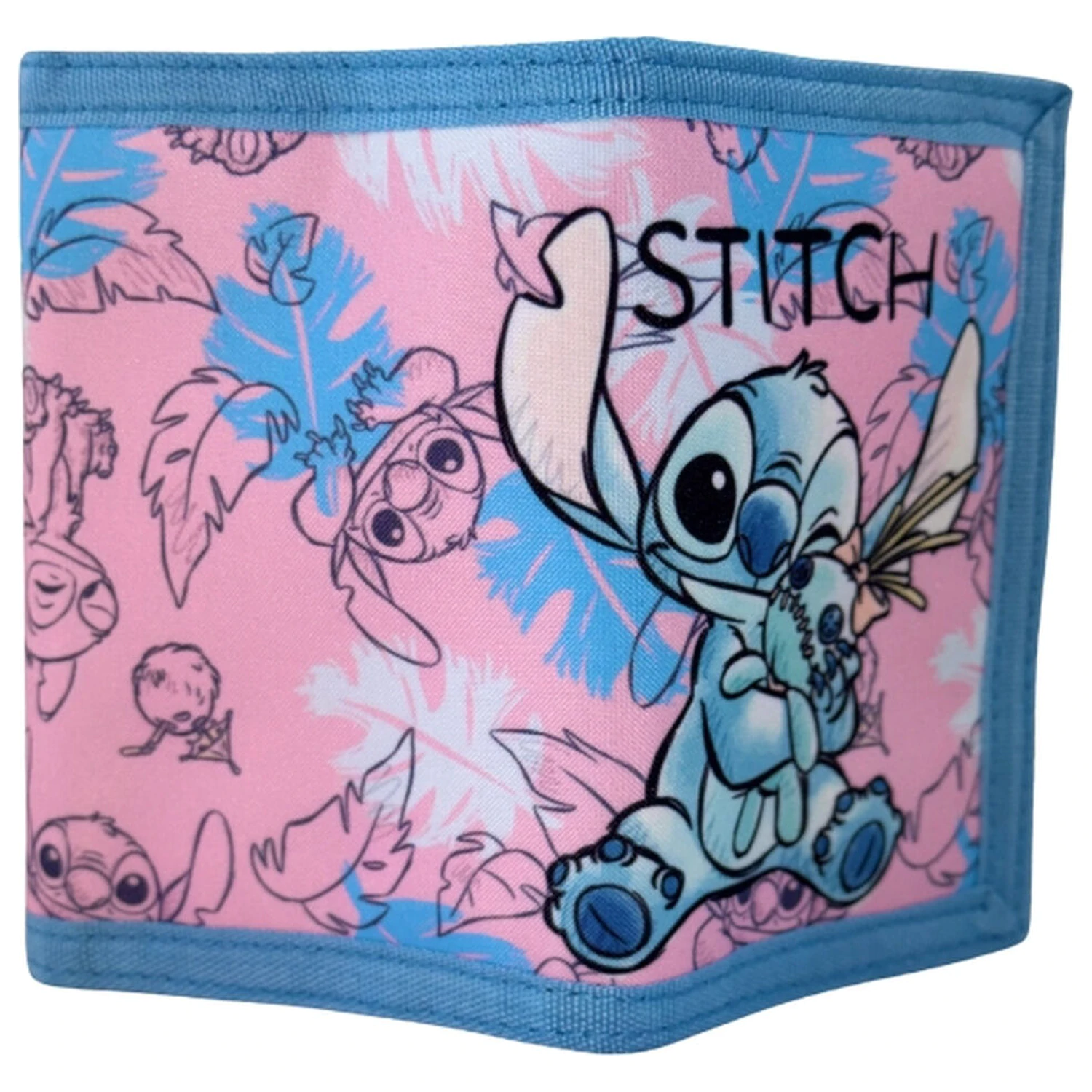 Disney Stitch Puppen-Geldbörse Produktfoto