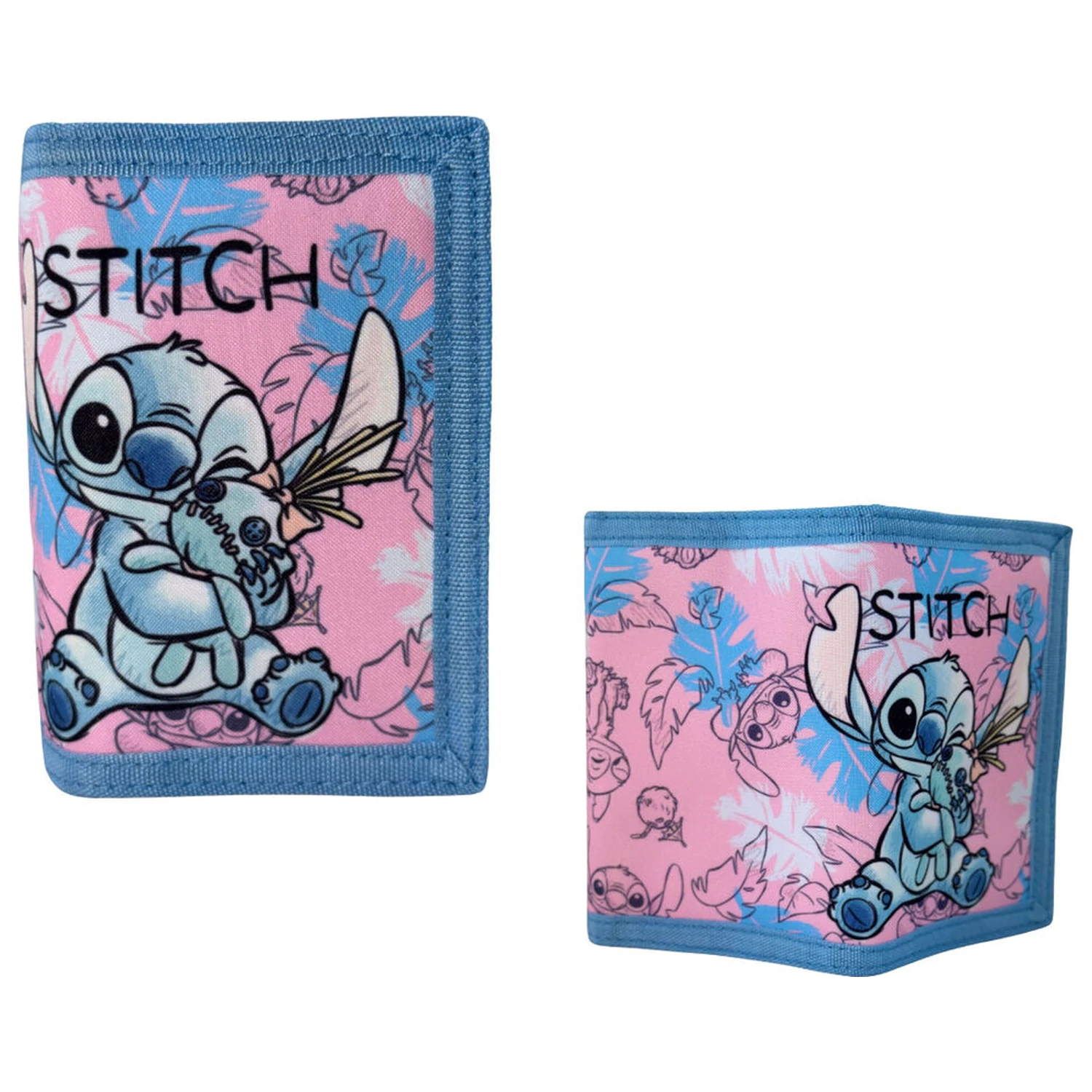 Disney Stitch Puppen-Geldbörse Produktfoto