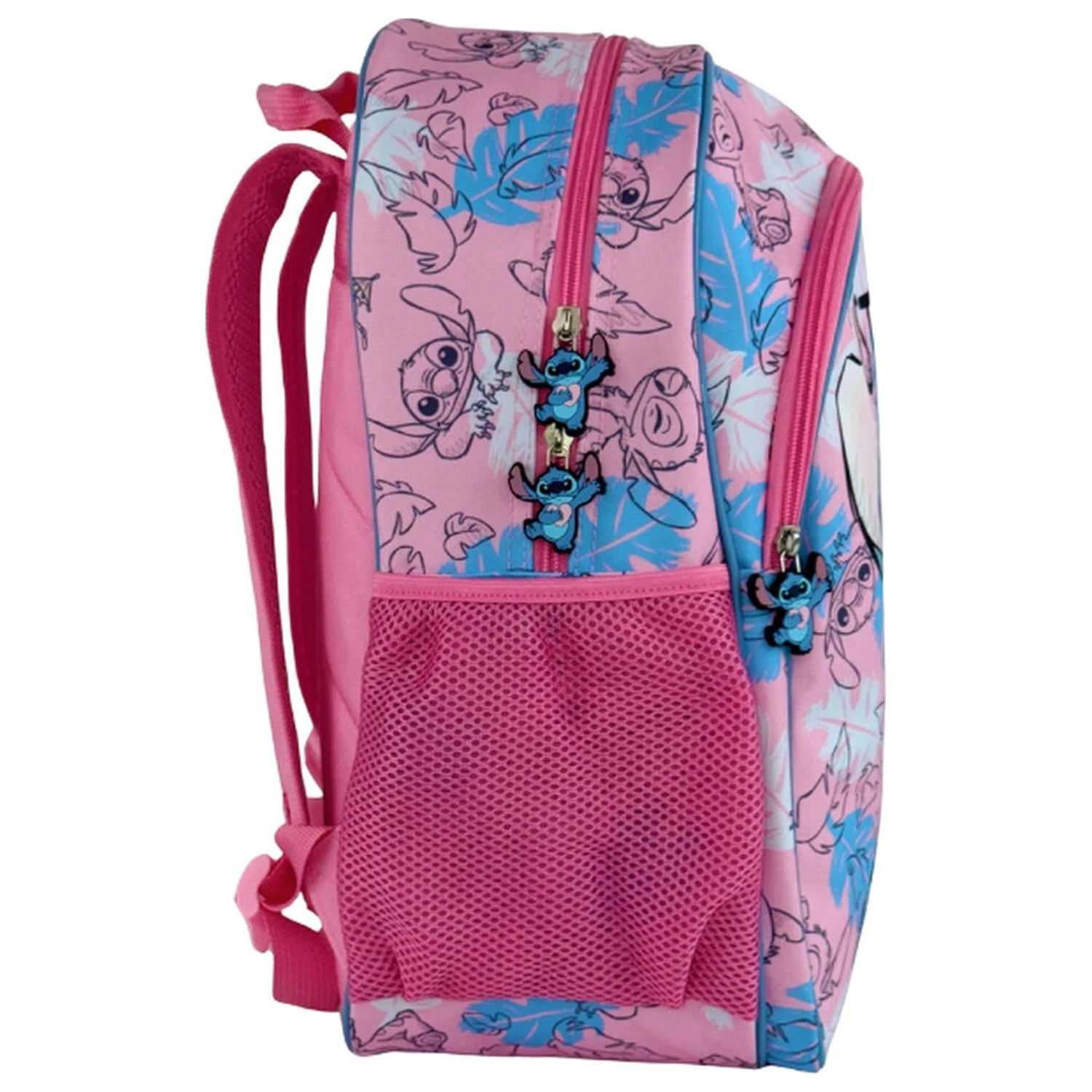 Disney Stitch Puppe Rucksack 44cm Produktfoto
