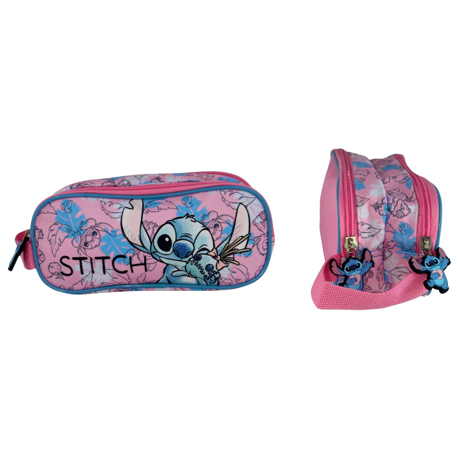 Disney Stitch Puppe Federmäppchen Produktfoto