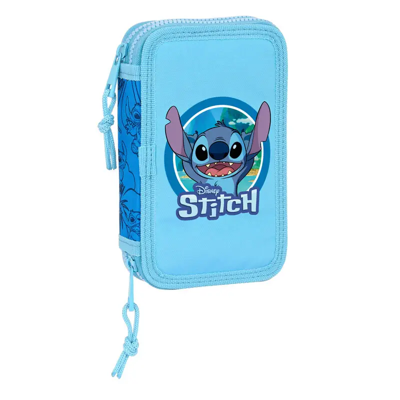 Disney Stitch Doppeltes Mäppchen 28St termékfotó