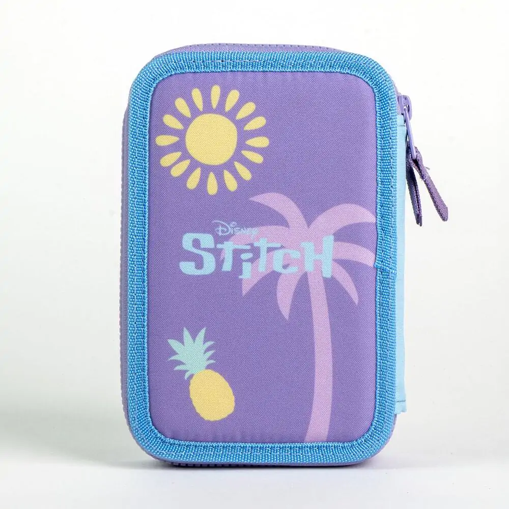 Disney Stitch Doppeltes Mäppchen Produktfoto