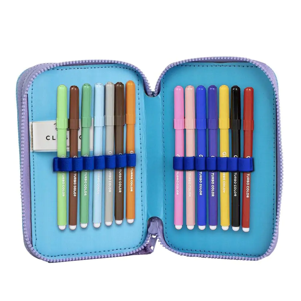 Disney Stitch Doppeltes Mäppchen Produktfoto