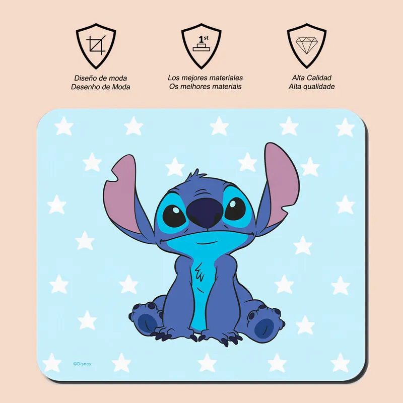 Disney Stitch Mousepad termékfotó