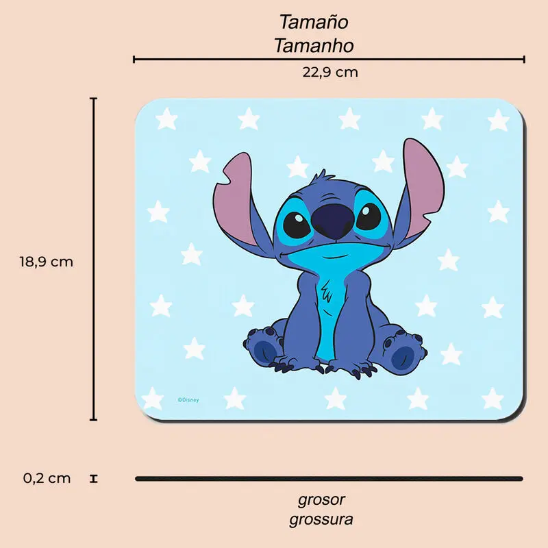 Disney Stitch Mousepad termékfotó