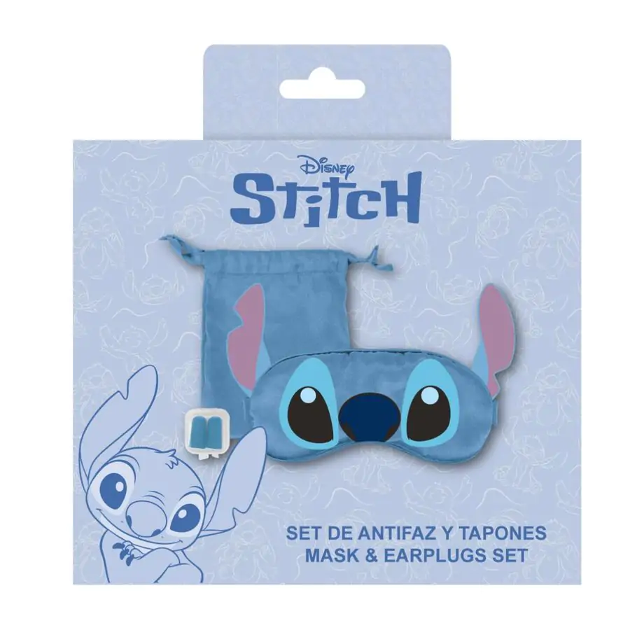 Disney Stitch Schlafmaske Produktfoto