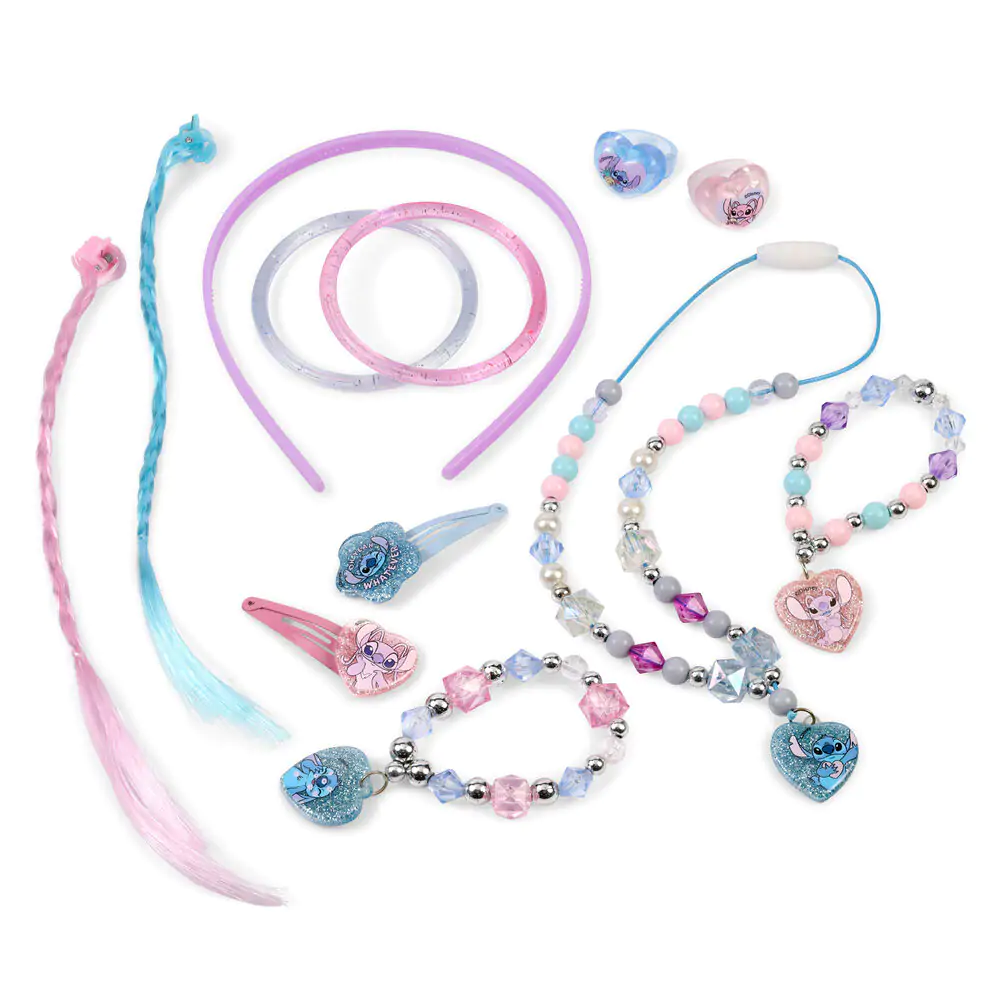 Disney Stitch Schmuckset Produktfoto