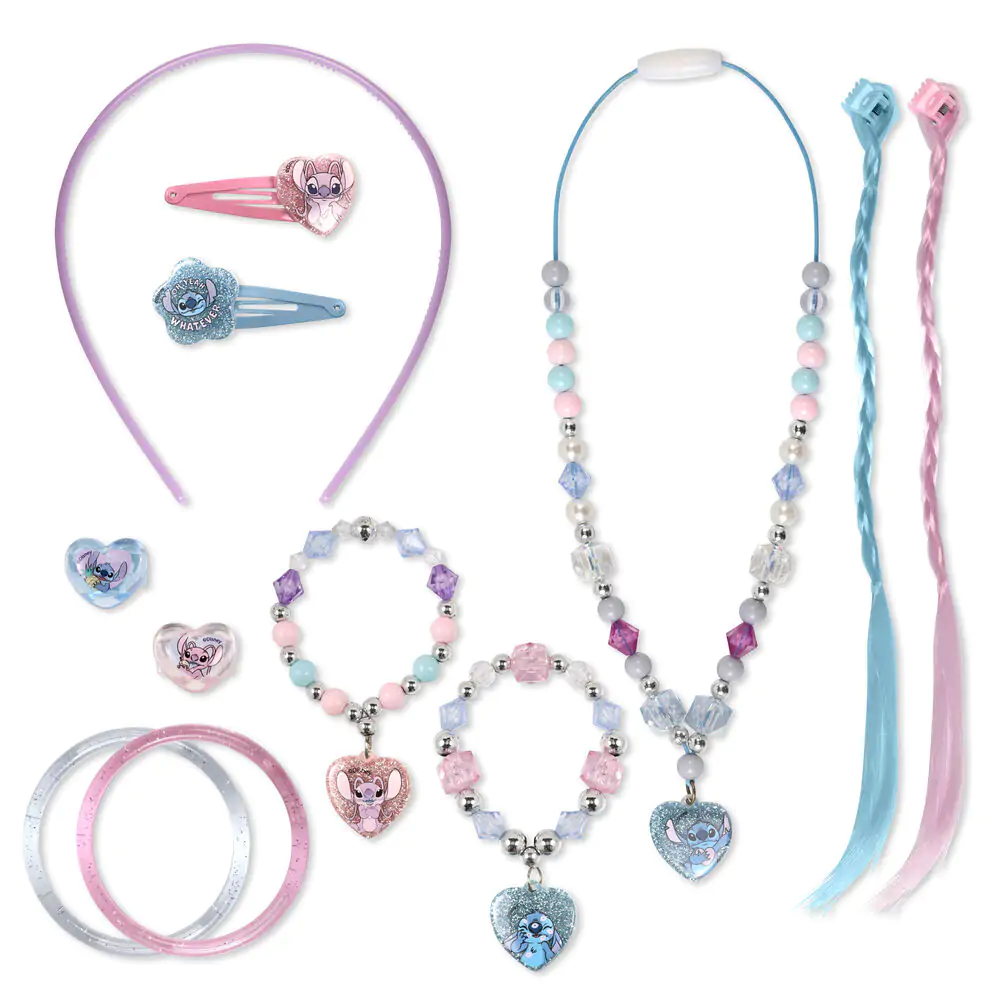 Disney Stitch Schmuckset Produktfoto