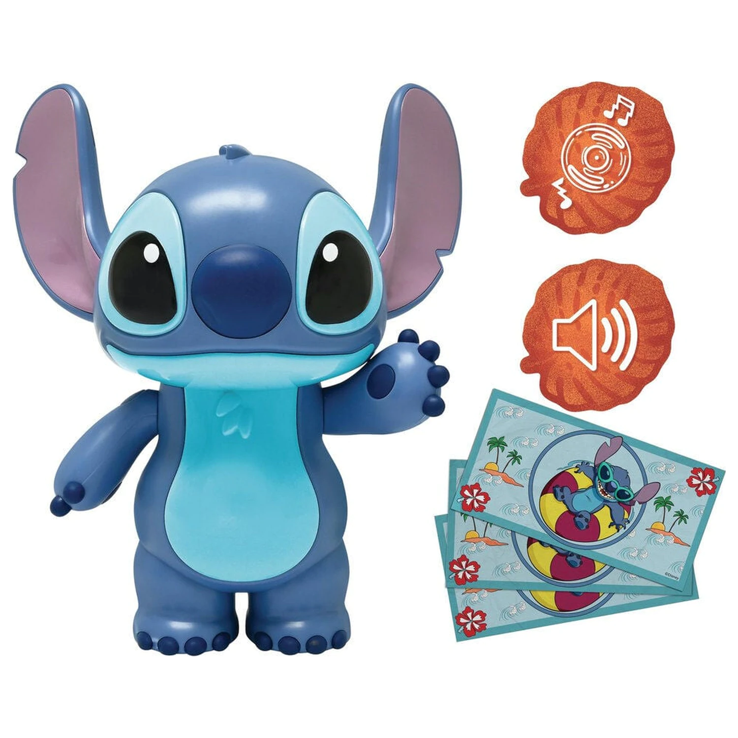 Disney Stitch Elektronische Spardose Produktfoto