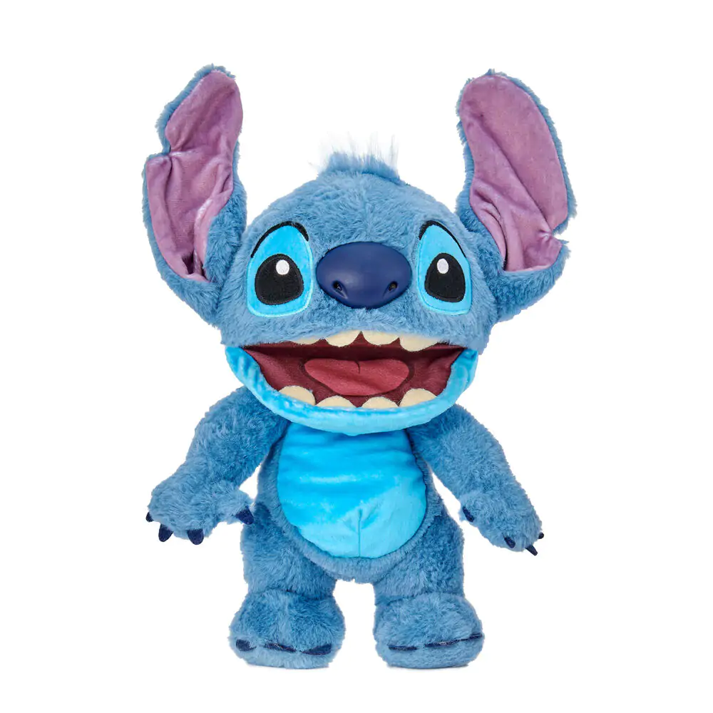 Disney Stitch interaktive elektrische Puppenfigur 30 cm Produktfoto