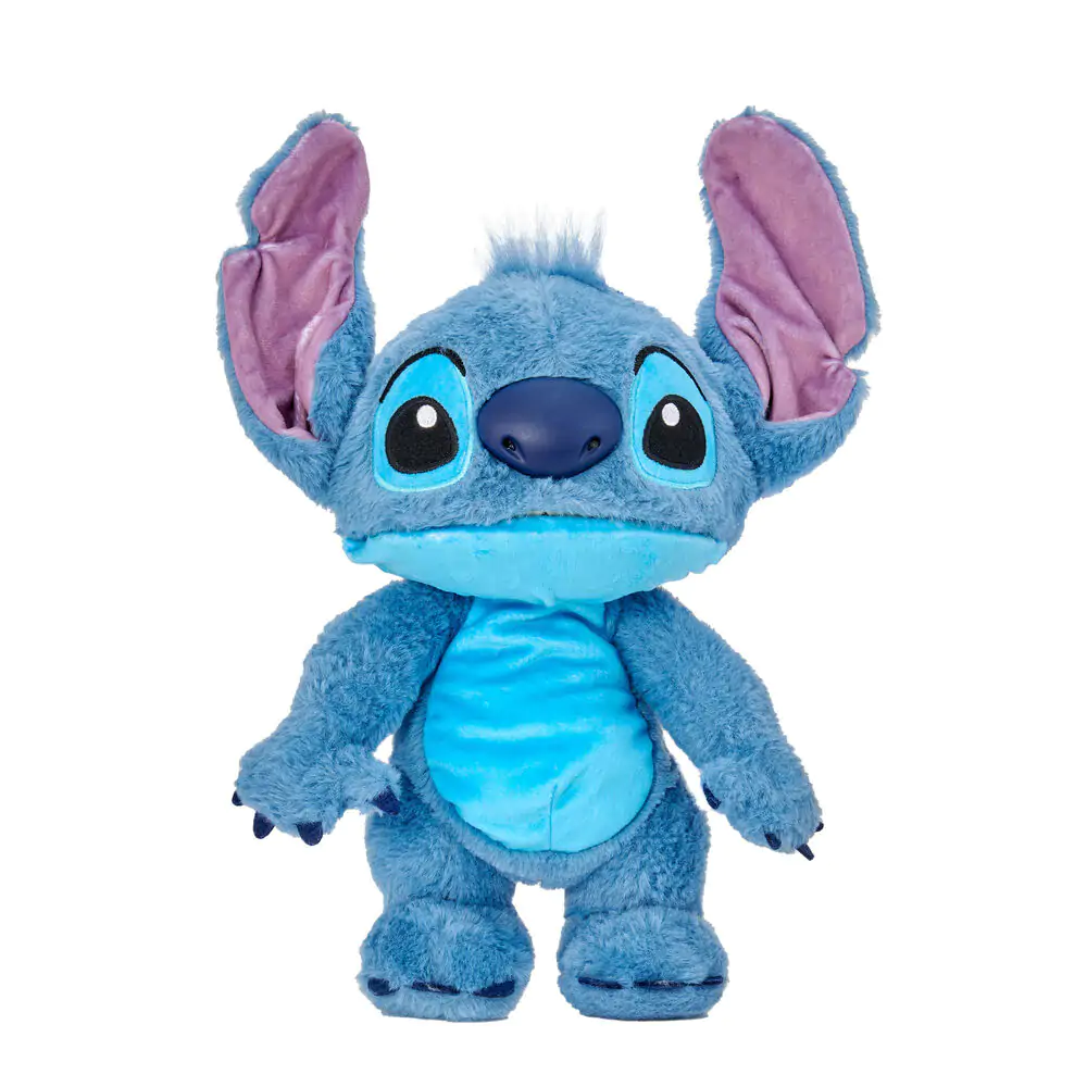 Disney Stitch interaktive elektrische Puppenfigur 30 cm Produktfoto