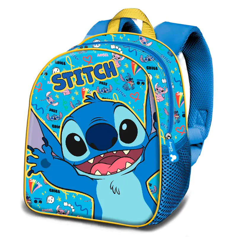 Disney Stitch Elite 3D Rucksack termékfotó