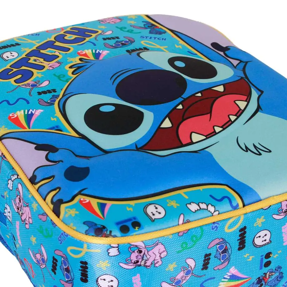 Disney Stitch Elite 3D Rucksack Produktfoto