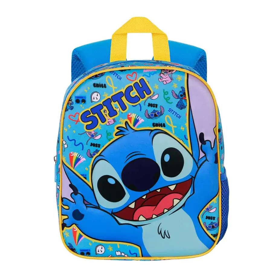 Disney Stitch Elite 3D Rucksack Produktfoto