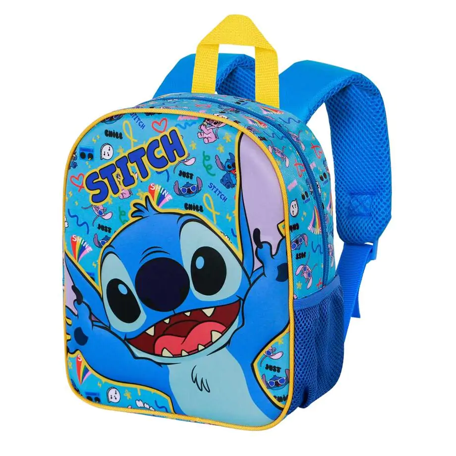 Disney Stitch Elite 3D Rucksack Produktfoto