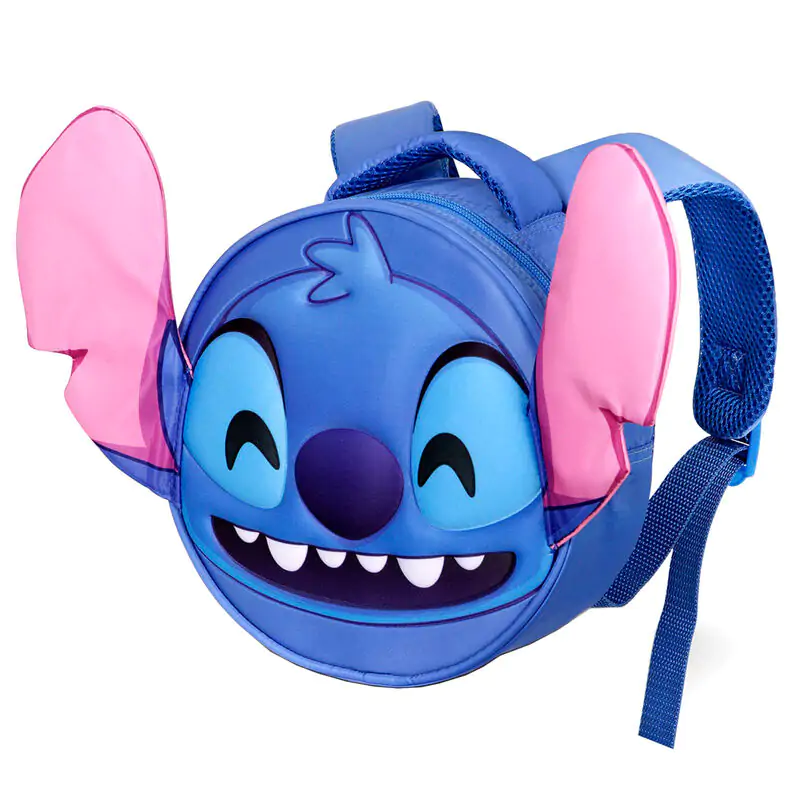 Disney Stitch Emoji 3D Rucksack 22cm termékfotó
