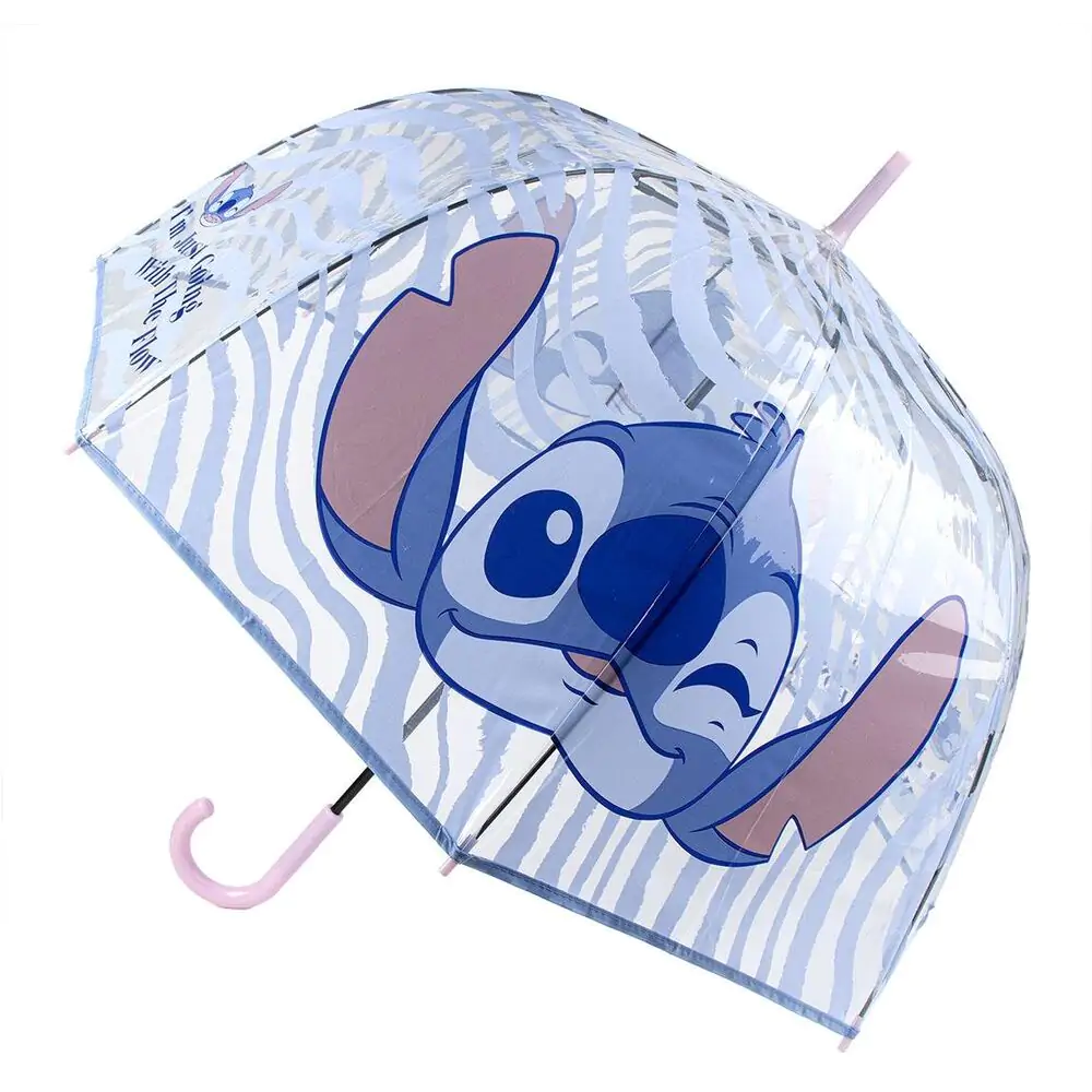 Disney Stitch manual Regenschirm 60cm termékfotó