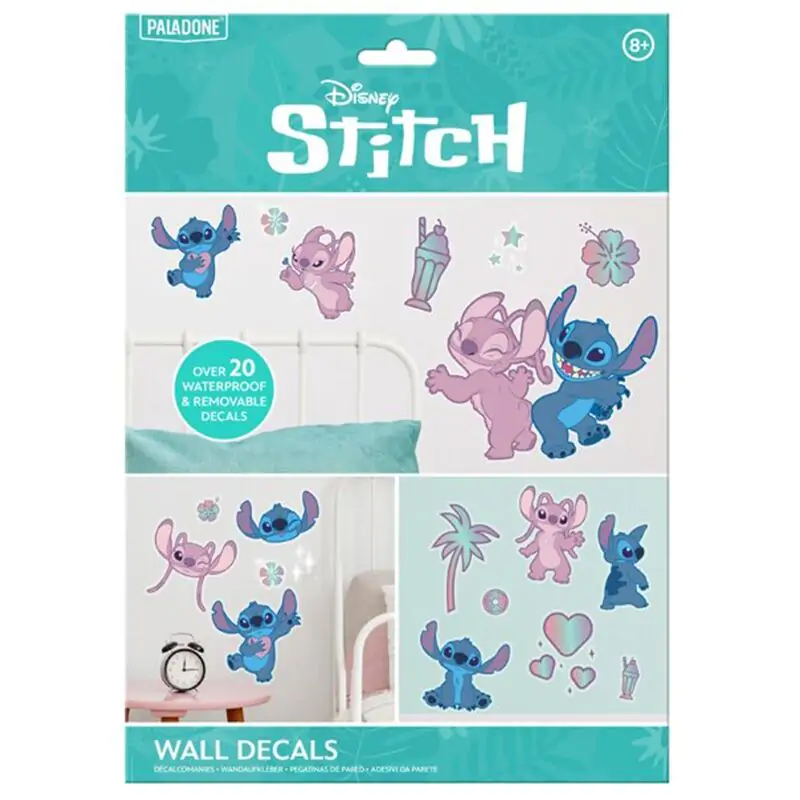 Disney Stitch Wandaufkleber termékfotó