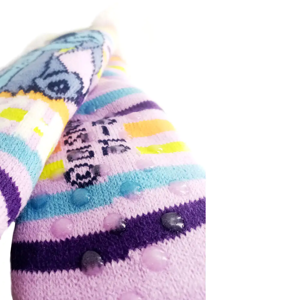Disney Stitch erwachsen Stoppersocken Produktfoto